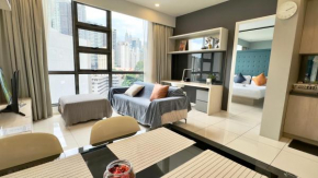 Extravagant Family-Biz Nest II Robertson 12F
